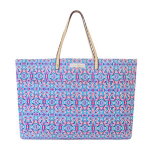 Magenta C Purple Original Canvas Tote