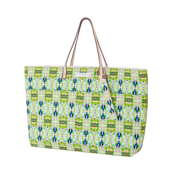 Blackberry Original Canvas Tote - Image 6