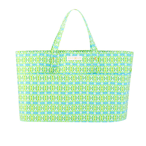 Georgia Mirror Quilted Tote - Image 2