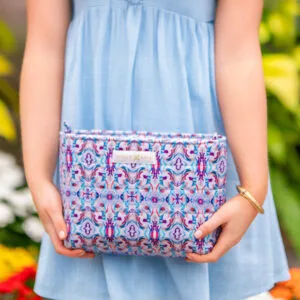 Quilted Pouches Category - EVELYN & KATE Quilted Pouches Category - EVELYN & KATE