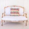 Pair of Westie 20" Square Decorative Corded Pillow Covers - Image 2