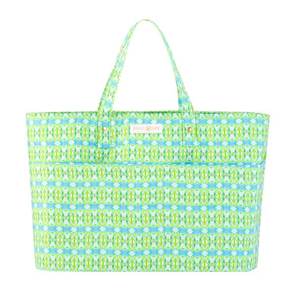 Georgia Mirror Quilted Tote - Image 2