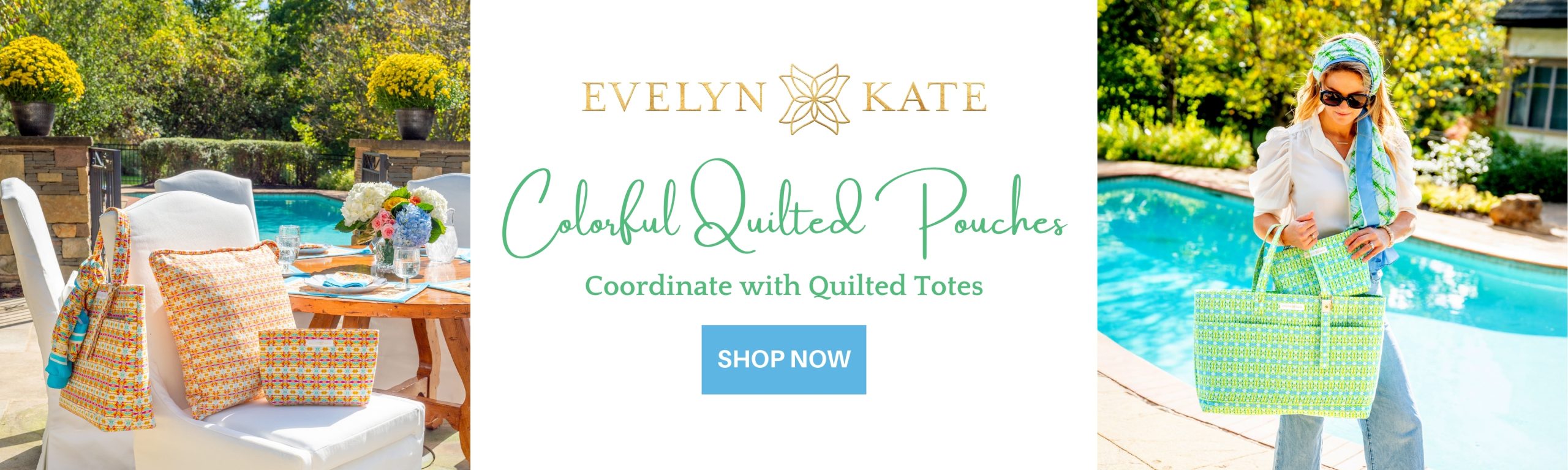 Shop Quilted Pouches